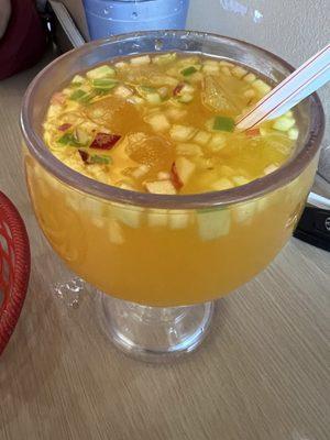 Agua de Fruta