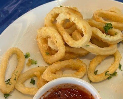 Fried Calamari