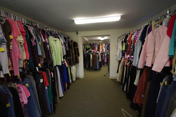 Flanders Methodist Thrift Shop