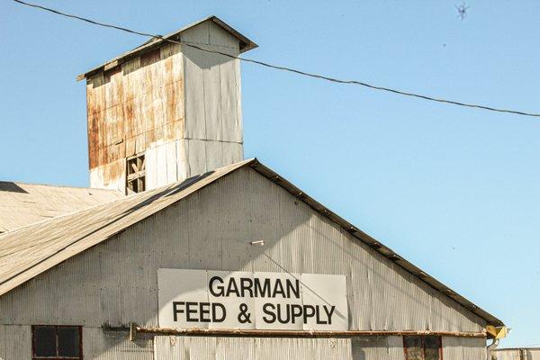 Garman Feed And Supply