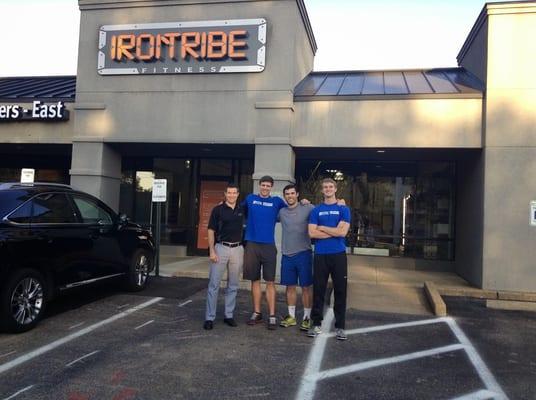 Iron Tribe Fitness East Memphis