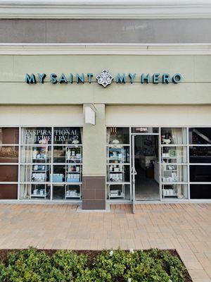 My Saint My Hero Experience Boutique