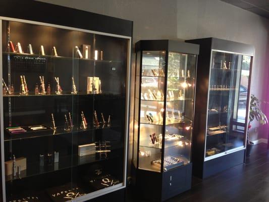 Display Cases