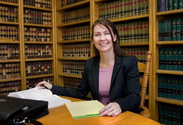 Immigration Attorney, Barbara Erlandson