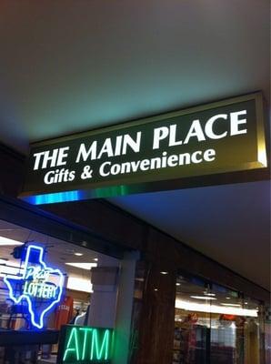 Main Place Gift and Convenient Center