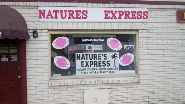 Nature's Express