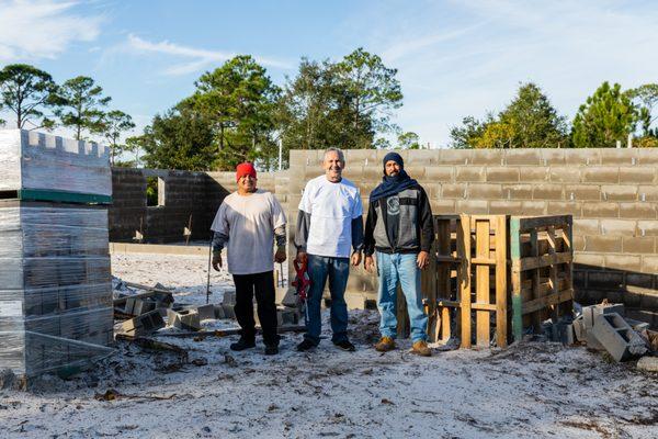 Emerald Coast Construction