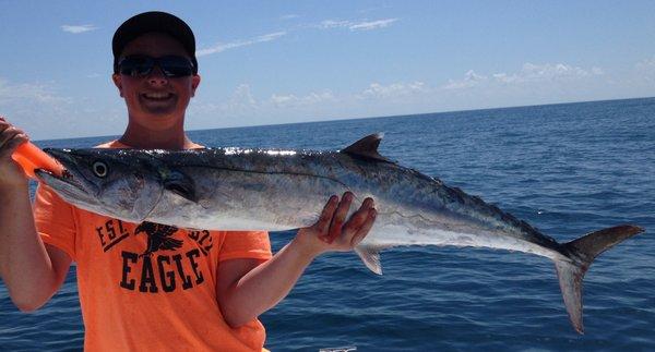 Angling Adventures Fishing Charters