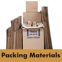 We Provide Packing Services Too!