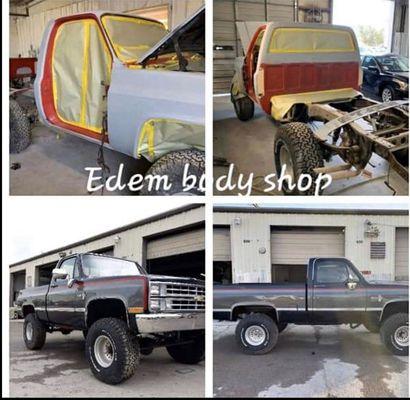 Edem Body Shop