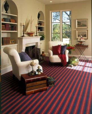 A J Rose Carpets & Flooring