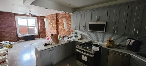 Kitchen Remodeling