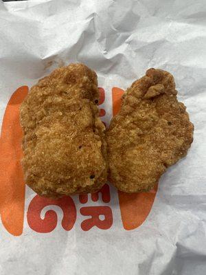 Stale Ass nuggets