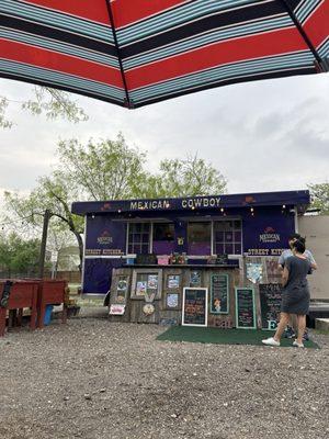 Mexican Cowboy Food Truck and Menu