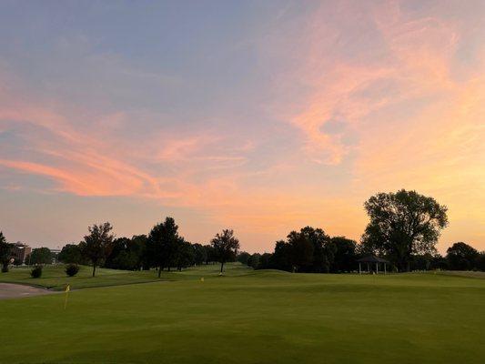 LaFortune Park Golf Course