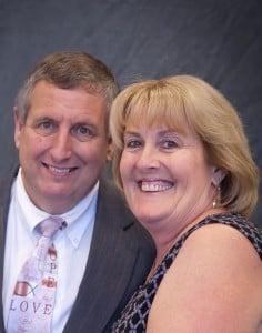 Pastor Steve and Cathy Smith