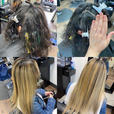 Balayage