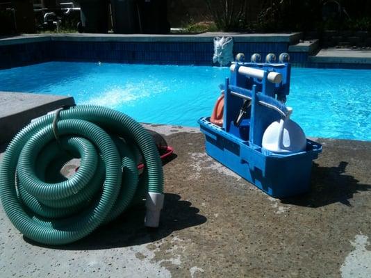 Pool Cleaners Tyler TX