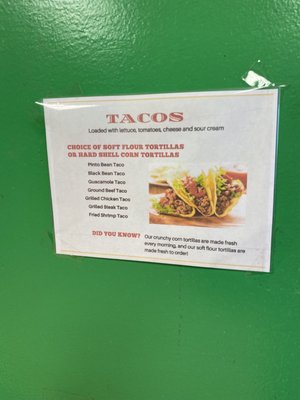 Tacos