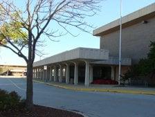 Southridge Mall where DentalWorks is located inside Sears