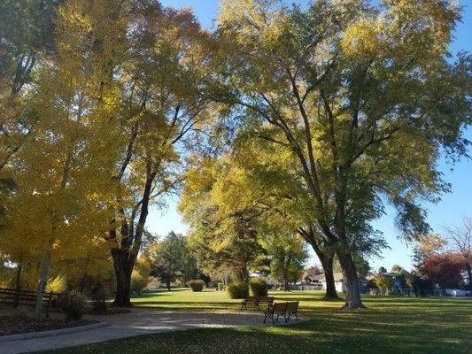 Ochoco Creek Park - Prineville, OR