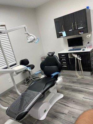 Dental Office Interior - Pflugerville