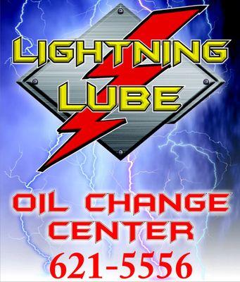 Lightning Lube