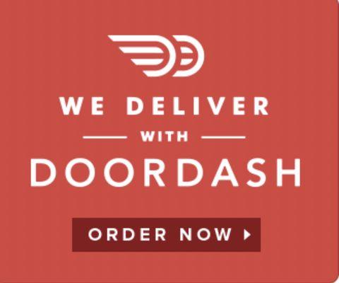 Try out our delivery service