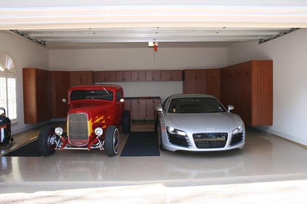 Rudolph Garage Storage Solutions