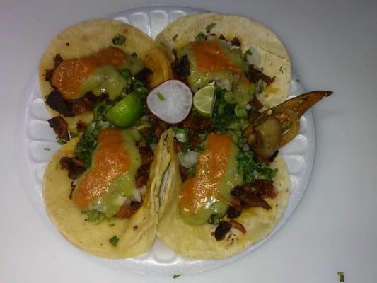 Tacos El Tio