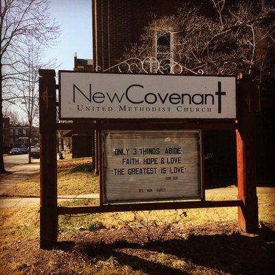 New Covenant United Methodist Church