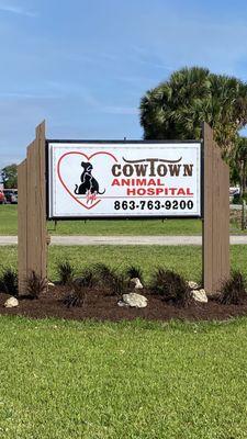 CowTown Animal Hospital