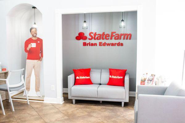 Brian Edwards - State Farm Insurance Agent