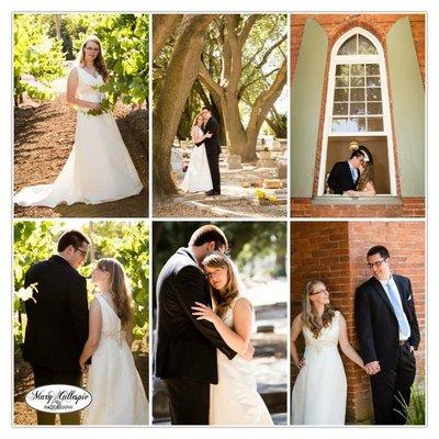 Weddings by Mary Gillespie Photography