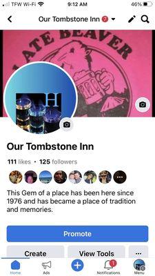 Tombstone Inn