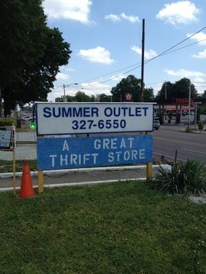 Summer Outlet