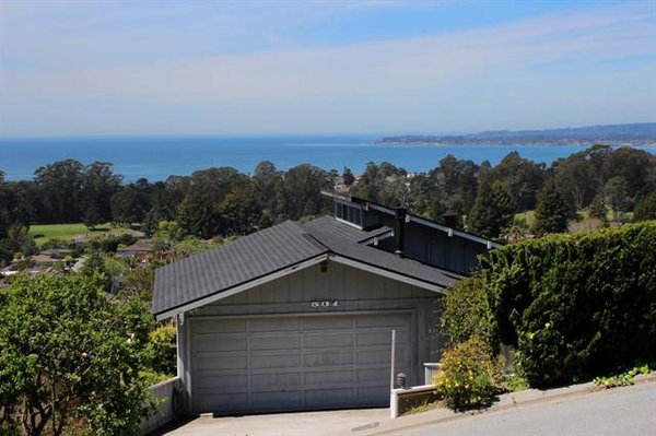 531 Cuesta Drive, Aptos Represented Buyer  Sold: $1,080,000