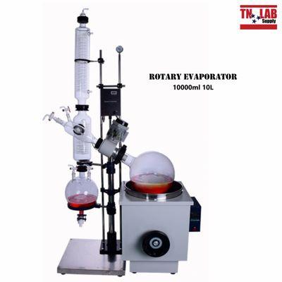 TN LAB 10L Rotary Evaporator System Rotovap