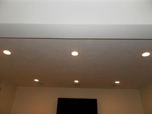 Recessed Lighting