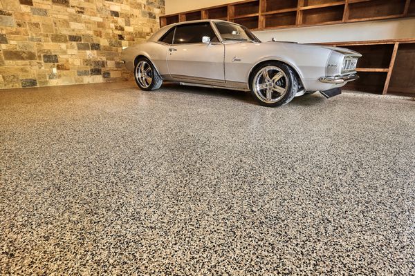 Pace X Concrete Coatings