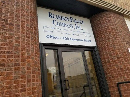 Reardon Pallet Company