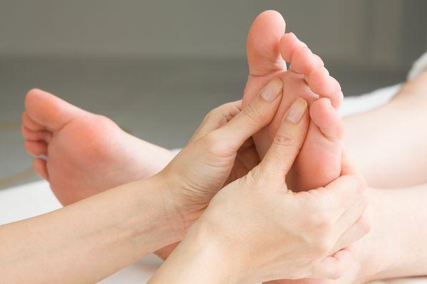 Wonderfully relaxing Reflexology sessions!