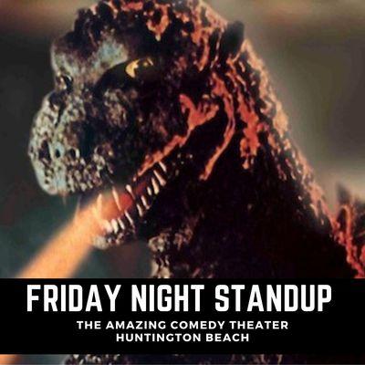 Get tickets and info at AmazingComedyTheater.com