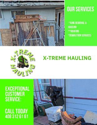 X Treme Hauling