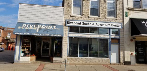 Divepoint Scuba & Adventure Center