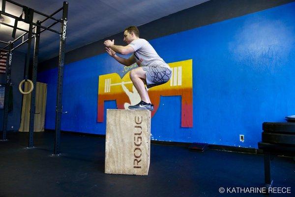 Crossfit Pop