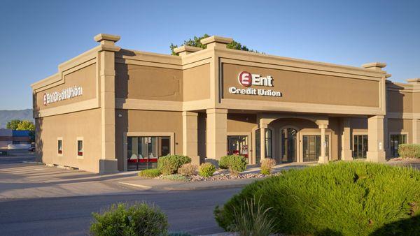 Ent Credit Union