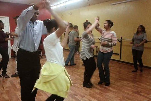 Salsa Classes