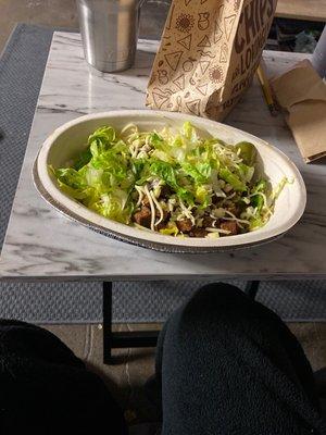 Chipotle Mexican Grill