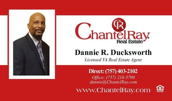 Dannie Business Card!